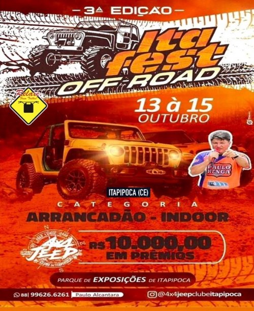 Capa da Evento